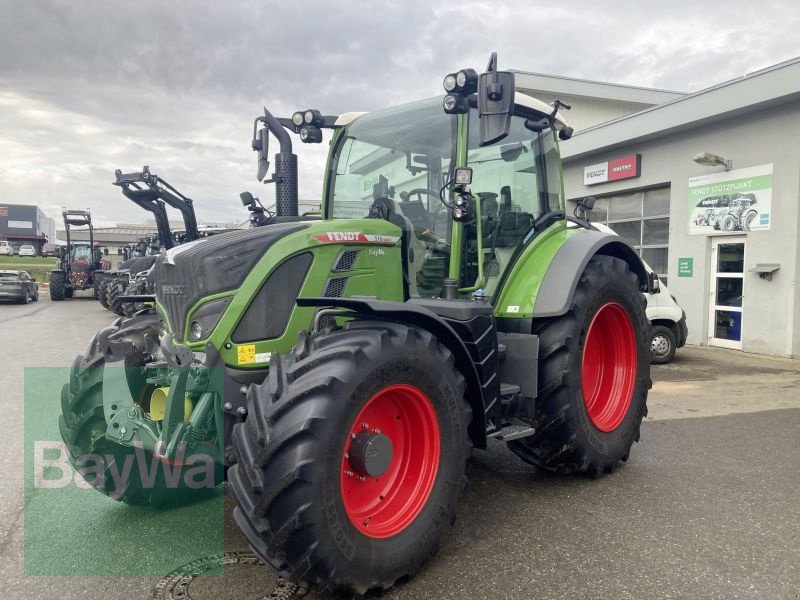 Traktor tip Fendt TRAKTOR FENDT 516 VARIO GEN3, Gebrauchtmaschine in Kisslegg (Poză 1)