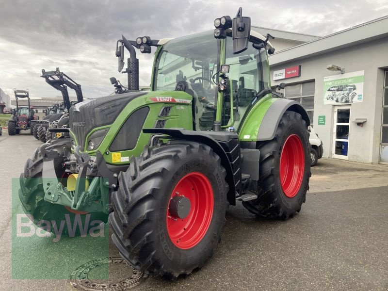 Traktor tip Fendt TRAKTOR FENDT 516 VARIO GEN3, Gebrauchtmaschine in Kisslegg (Poză 10)