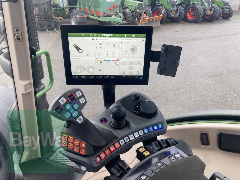 Traktor tip Fendt TRAKTOR FENDT 516 VARIO GEN3, Gebrauchtmaschine in Kisslegg (Poză 8)