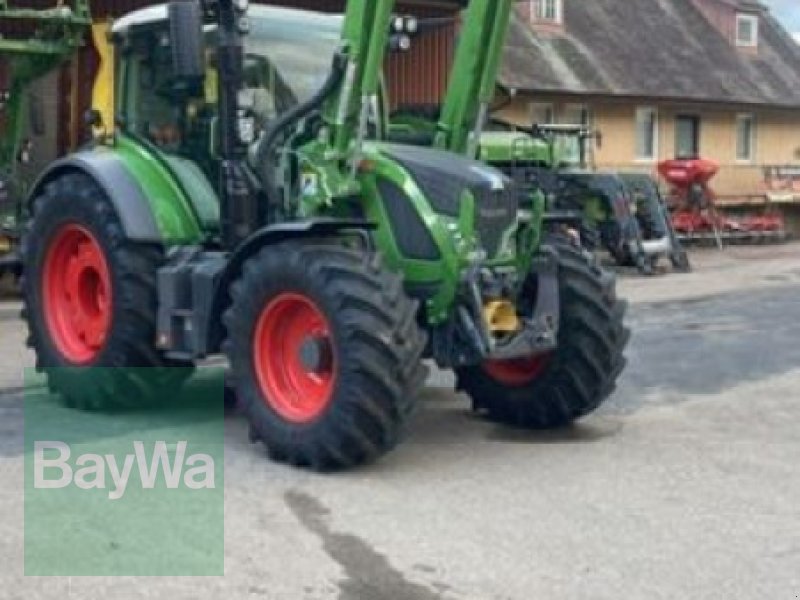 Traktor типа Fendt TRAKTOR FENDT 516 VARIO GEN3, Gebrauchtmaschine в Ellwangen (Фотография 1)