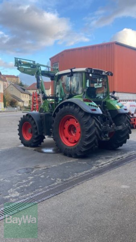 Traktor del tipo Fendt TRAKTOR FENDT 516 VARIO GEN3, Gebrauchtmaschine en Ellwangen (Imagen 4)