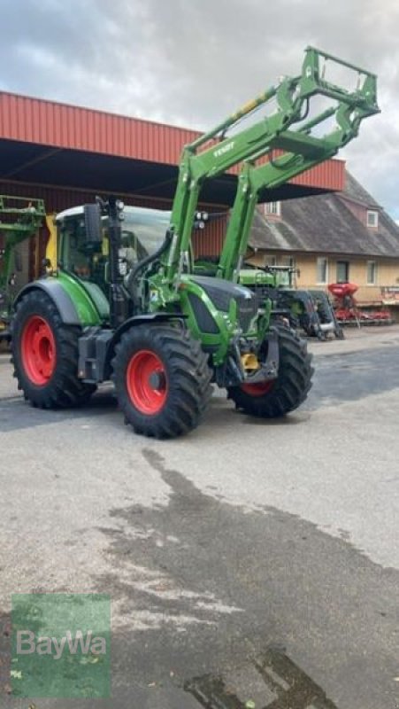 Traktor del tipo Fendt TRAKTOR FENDT 516 VARIO GEN3, Gebrauchtmaschine en Ellwangen (Imagen 3)