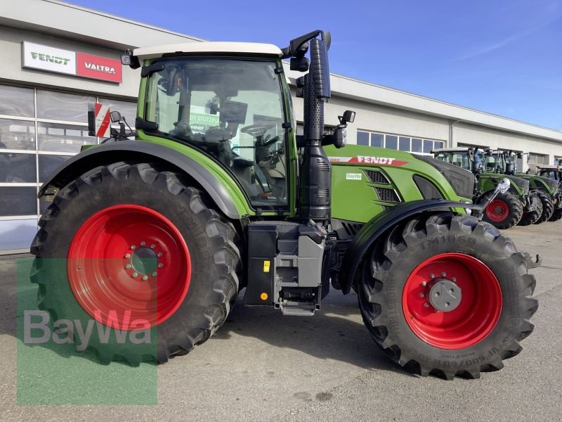 Traktor Türe ait Fendt TRAKTOR FENDT 724 VARIO GEN6, Gebrauchtmaschine içinde Kisslegg (resim 5)