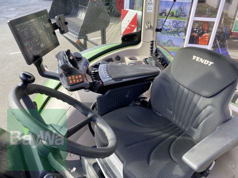 Traktor Türe ait Fendt TRAKTOR FENDT 724 VARIO GEN6, Gebrauchtmaschine içinde Kisslegg (resim 10)