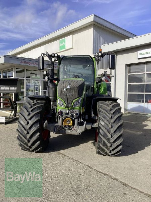 Traktor Türe ait Fendt TRAKTOR FENDT 724 VARIO GEN6, Gebrauchtmaschine içinde Kisslegg (resim 2)