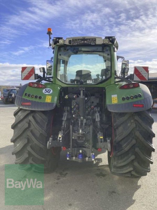 Traktor Türe ait Fendt TRAKTOR FENDT 724 VARIO GEN6, Gebrauchtmaschine içinde Kisslegg (resim 4)