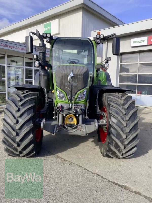 Traktor Türe ait Fendt TRAKTOR FENDT 724 VARIO GEN6, Gebrauchtmaschine içinde Kisslegg (resim 8)