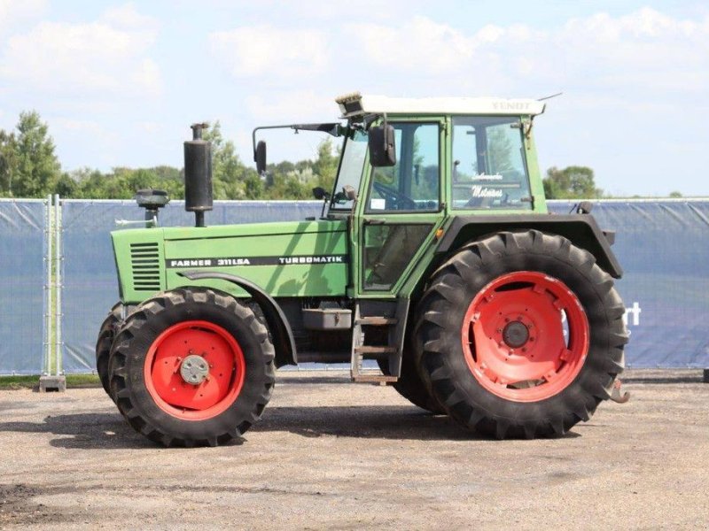 Traktor of the type Fendt Turbomatik Farmer 311LSA, Gebrauchtmaschine in Antwerpen (Picture 1)