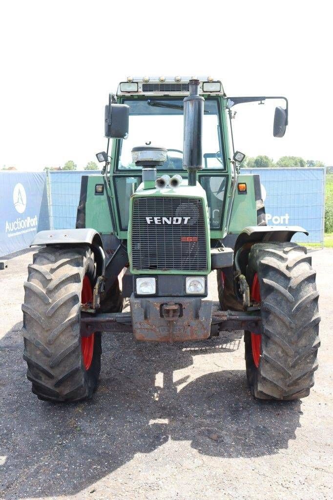 Traktor Türe ait Fendt Turbomatik Farmer 311LSA, Gebrauchtmaschine içinde Antwerpen (resim 7)