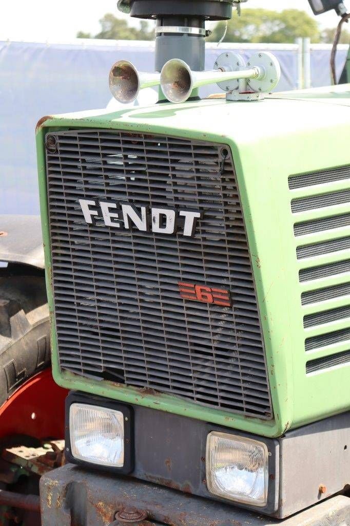 Traktor typu Fendt Turbomatik Farmer 311LSA, Gebrauchtmaschine w Antwerpen (Zdjęcie 10)