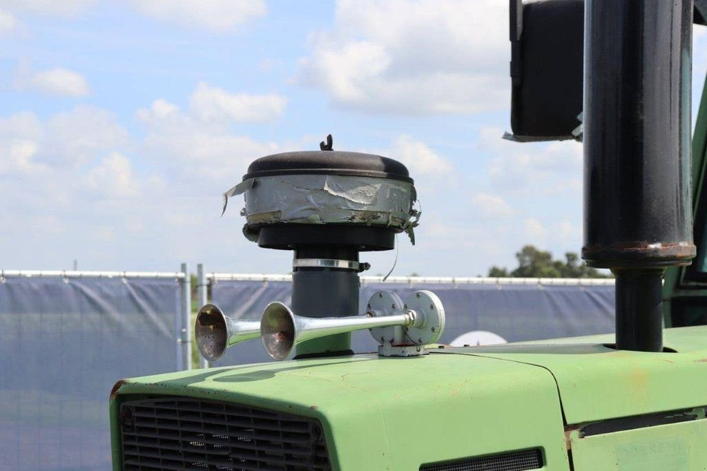 Traktor typu Fendt Turbomatik Farmer 311LSA, Gebrauchtmaschine w Antwerpen (Zdjęcie 11)