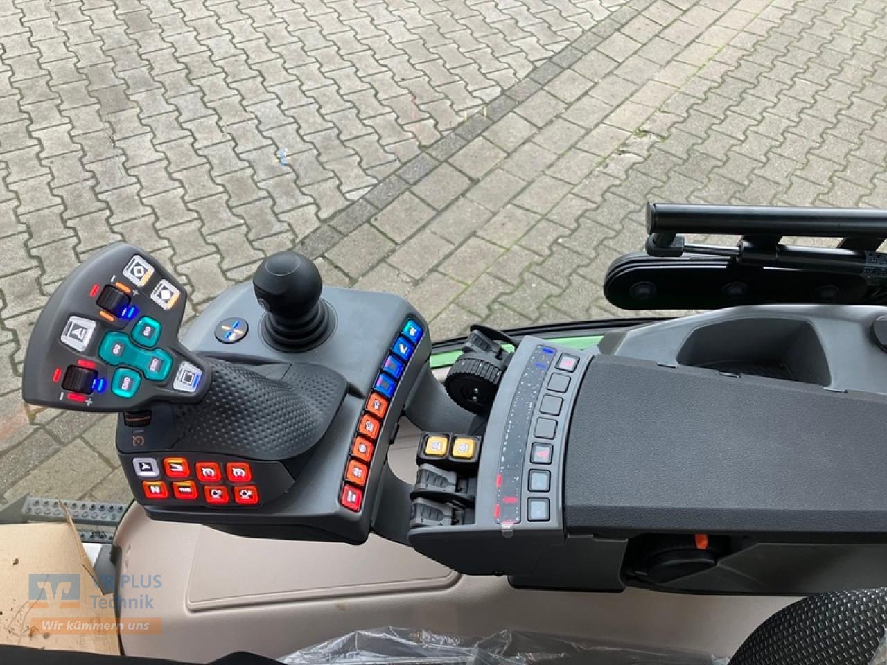 Traktor del tipo Fendt VARIO 210 GEN 3, Gebrauchtmaschine en Osterburg (Imagen 7)