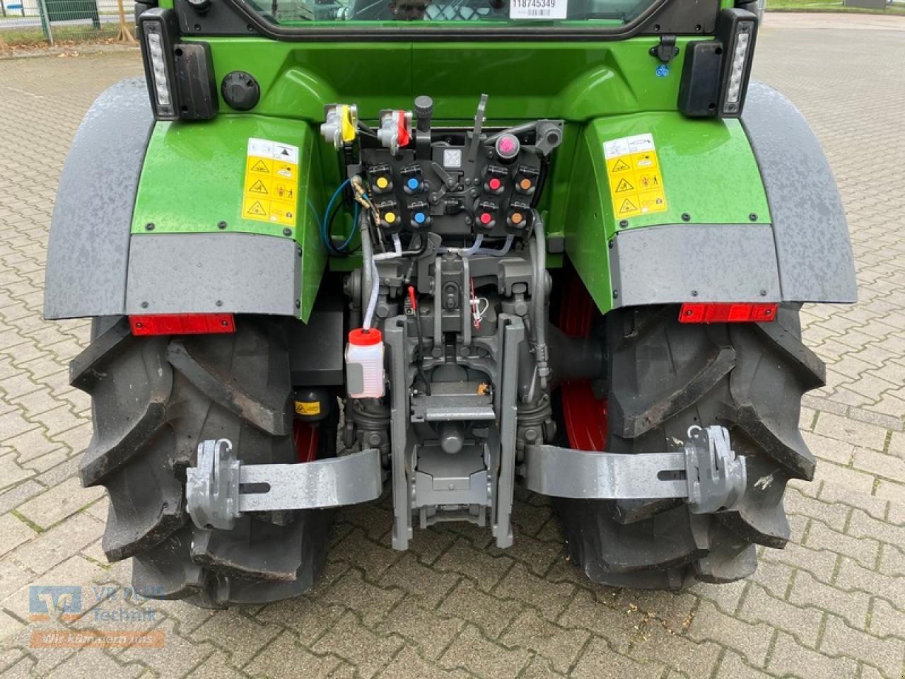 Traktor του τύπου Fendt VARIO 211 F, Gebrauchtmaschine σε Osterburg (Φωτογραφία 6)