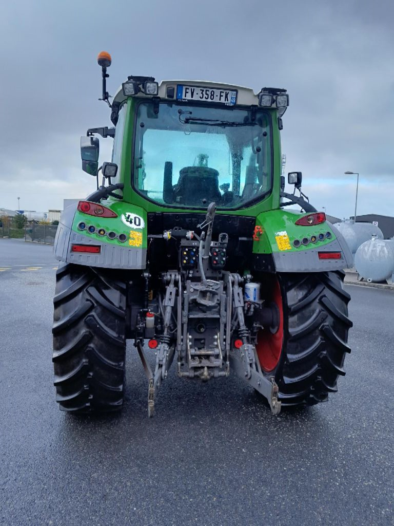 Traktor del tipo Fendt VARIO 310, Gebrauchtmaschine In LIRE (Immagine 4)