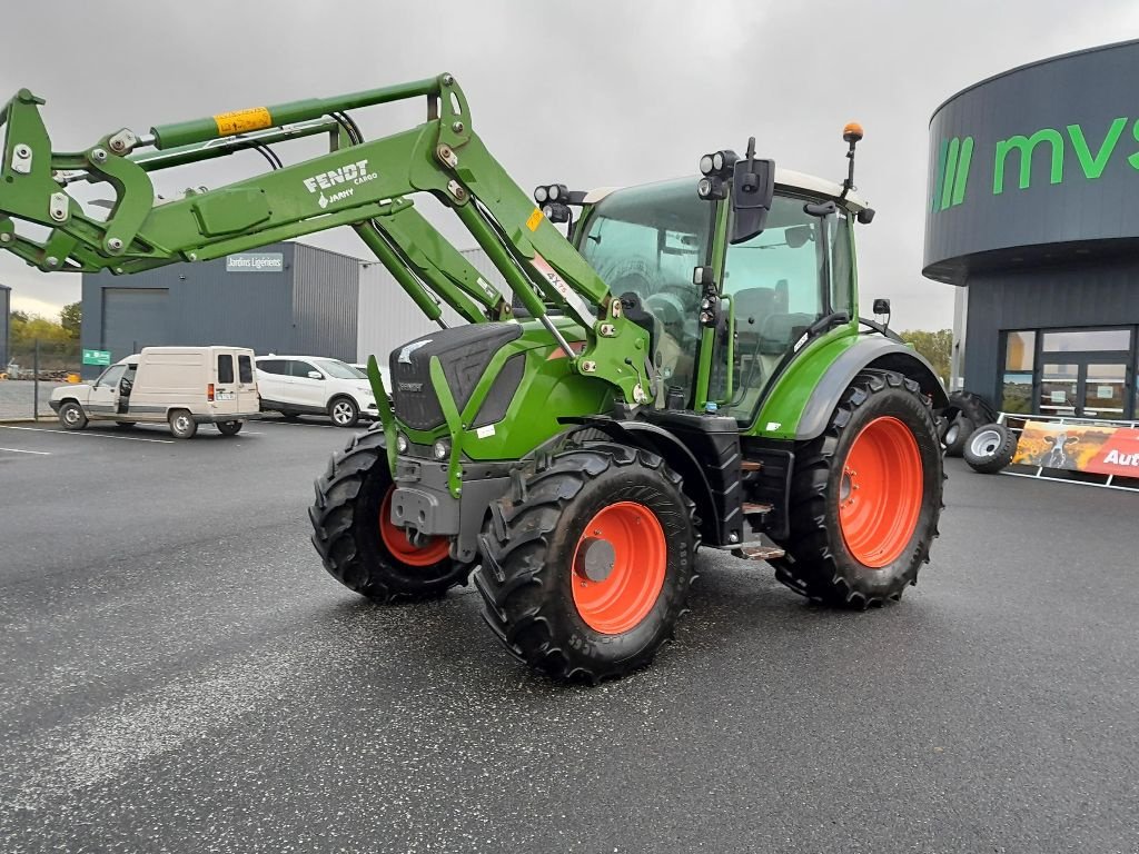 Traktor типа Fendt VARIO 310, Gebrauchtmaschine в LIRE (Фотография 1)