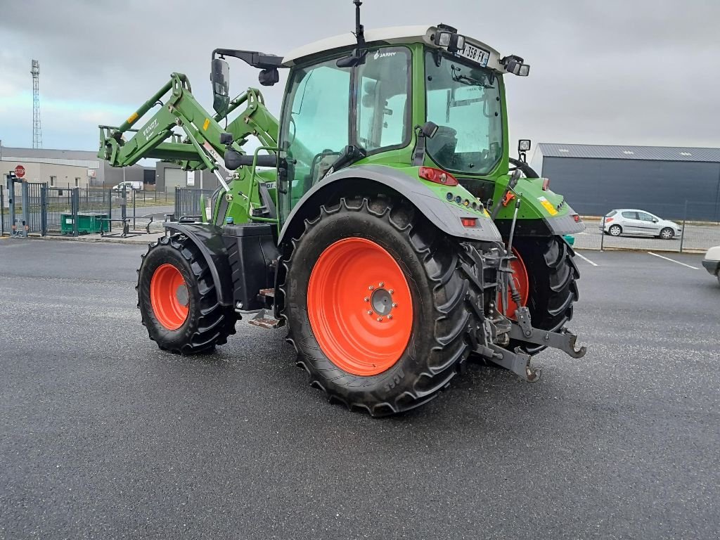 Traktor des Typs Fendt VARIO 310, Gebrauchtmaschine in LIRE (Bild 3)