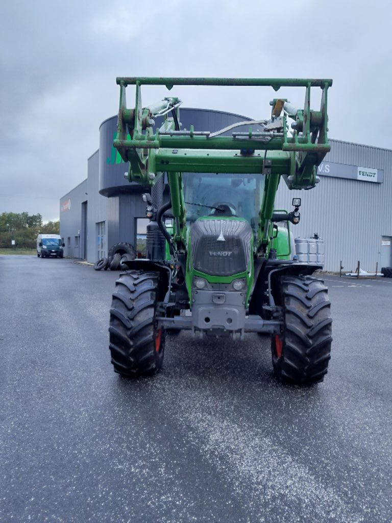 Traktor des Typs Fendt VARIO 310, Gebrauchtmaschine in LIRE (Bild 5)