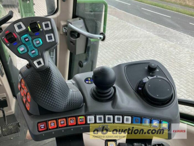 Traktor Türe ait Fendt VARIO 312 GEN 4 AB-AUCTION, Gebrauchtmaschine içinde Schwend (resim 2)