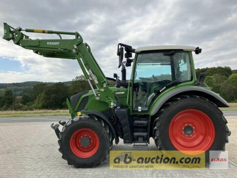 Traktor του τύπου Fendt VARIO 312 GEN 4 AB-AUCTION, Gebrauchtmaschine σε Schwend (Φωτογραφία 30)