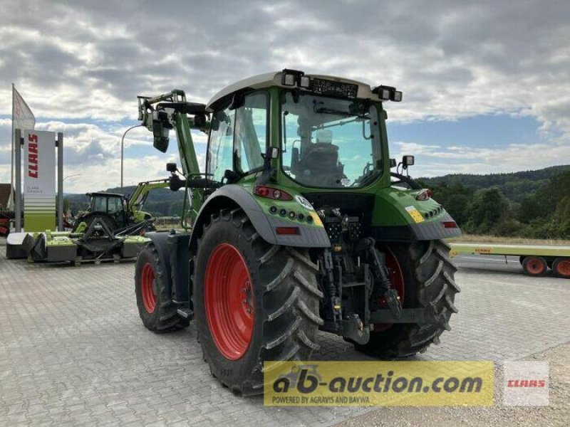 Traktor Türe ait Fendt VARIO 312 GEN 4 AB-AUCTION, Gebrauchtmaschine içinde Schwend (resim 28)