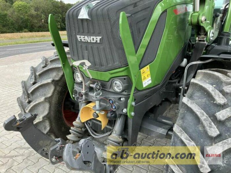 Traktor Türe ait Fendt VARIO 312 GEN 4 AB-AUCTION, Gebrauchtmaschine içinde Schwend (resim 21)