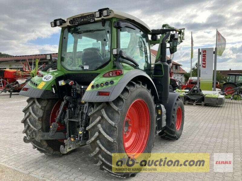 Traktor van het type Fendt VARIO 312 GEN 4 AB-AUCTION, Gebrauchtmaschine in Schwend (Foto 26)