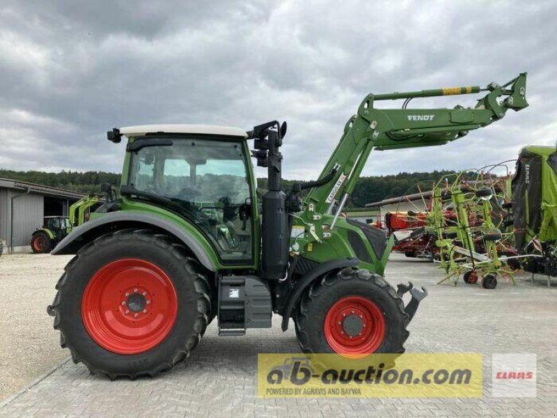 Traktor του τύπου Fendt VARIO 312 GEN 4 AB-AUCTION, Gebrauchtmaschine σε Schwend (Φωτογραφία 29)