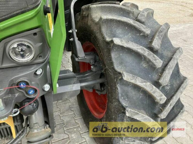 Traktor del tipo Fendt VARIO 312 GEN 4 AB-AUCTION, Gebrauchtmaschine en Schwend (Imagen 20)