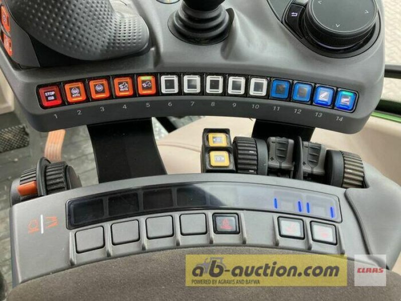 Traktor του τύπου Fendt VARIO 312 GEN 4 AB-AUCTION, Gebrauchtmaschine σε Schwend (Φωτογραφία 15)