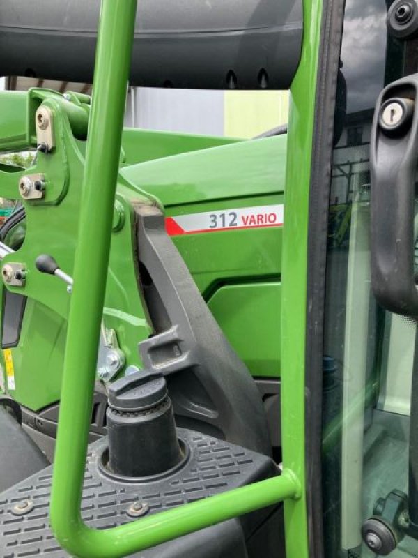 Traktor типа Fendt VARIO 312 GEN 4, Gebrauchtmaschine в Schwend (Фотография 5)