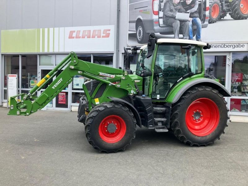 Traktor типа Fendt VARIO 312 GEN 4, Gebrauchtmaschine в Schwend (Фотография 2)