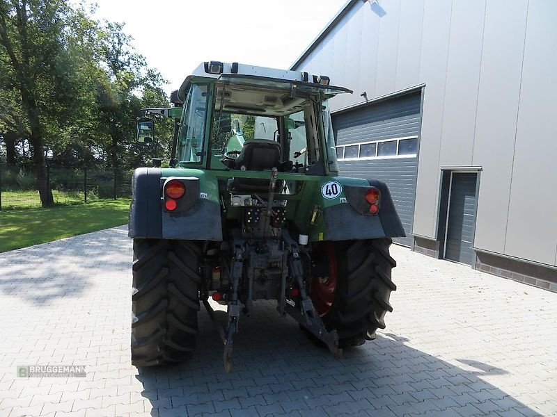 Traktor typu Fendt Vario 312 TMS mit Stoll Frontlader, FKH+FZW, Klima, Druckluftanlage, Gebrauchtmaschine w Meppen (Zdjęcie 3)