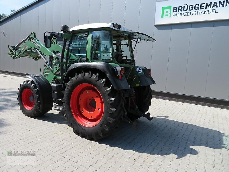 Traktor del tipo Fendt Vario 312 TMS mit Stoll Frontlader, FKH+FZW, Klima, Druckluftanlage, Gebrauchtmaschine en Meppen (Imagen 2)