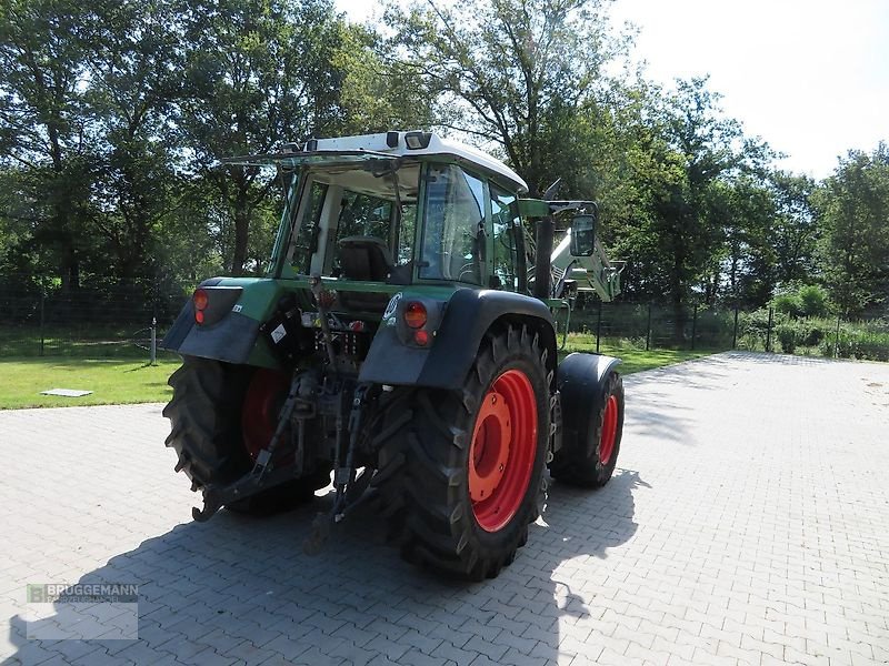Traktor του τύπου Fendt Vario 312 TMS mit Stoll Frontlader, FKH+FZW, Klima, Druckluftanlage, Gebrauchtmaschine σε Meppen (Φωτογραφία 4)