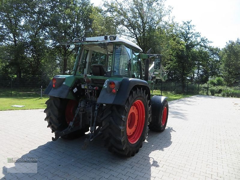 Traktor типа Fendt Vario 312 TMS mit Stoll Frontlader, FKH+FZW, Klima, Druckluftanlage, Gebrauchtmaschine в Meppen (Фотография 4)