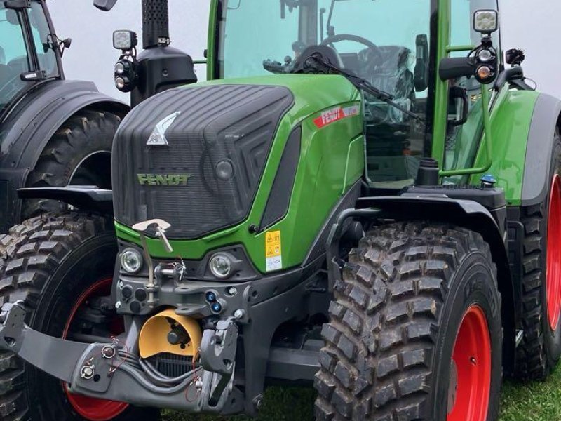 Traktor van het type Fendt Vario 312 Vario Gen 4, Gebrauchtmaschine in Nabburg (Foto 1)