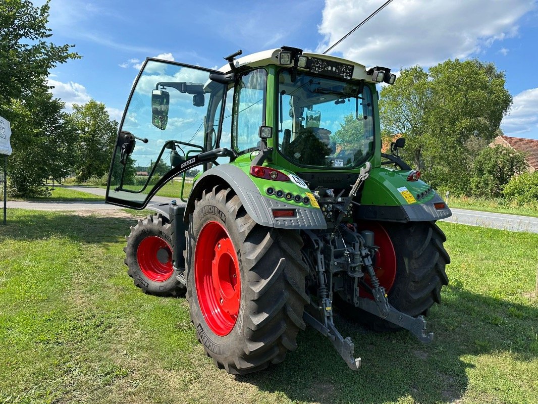 Traktor от тип Fendt Vario 313 Profi, Gebrauchtmaschine в Liebenwalde (Снимка 11)