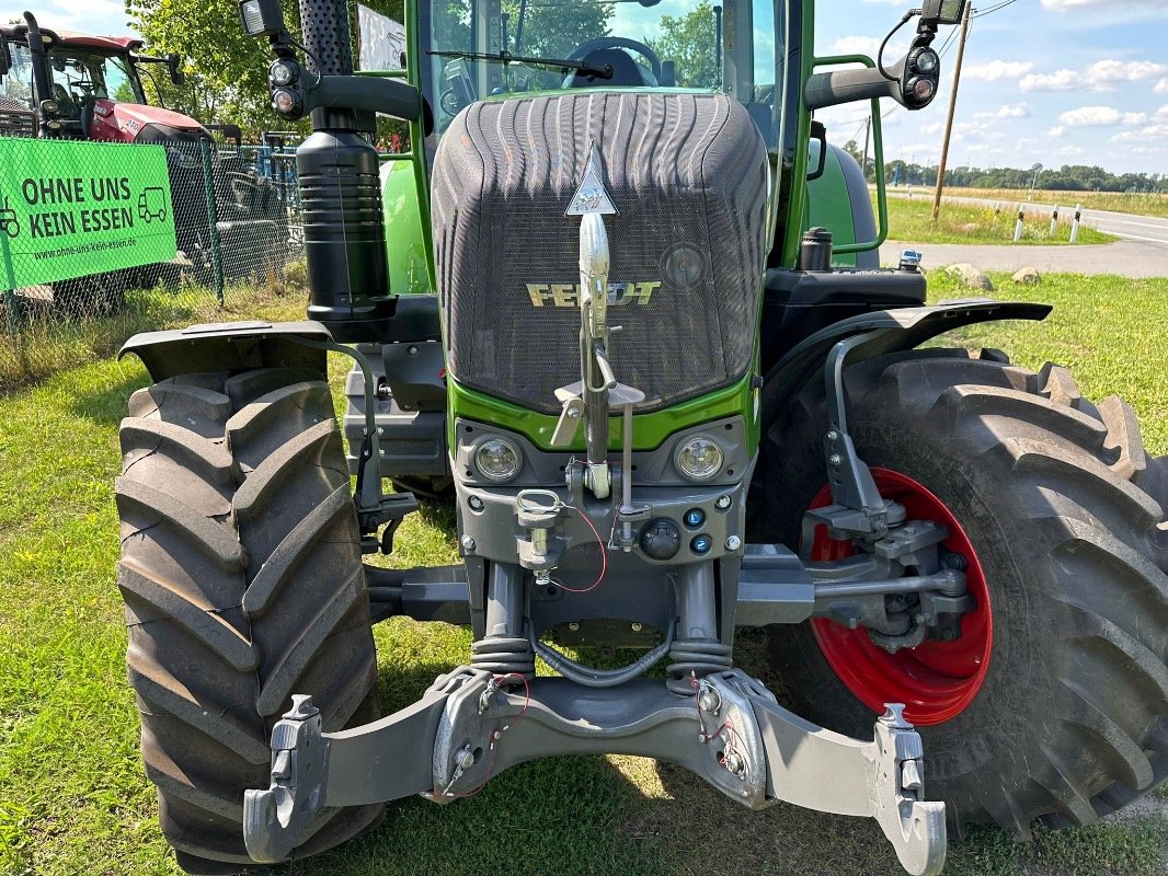 Traktor от тип Fendt Vario 313 Profi, Gebrauchtmaschine в Liebenwalde (Снимка 13)