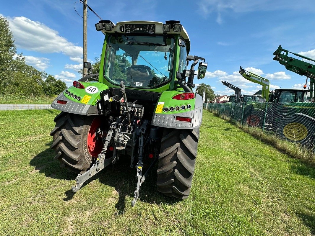 Traktor Türe ait Fendt Vario 313 Profi, Gebrauchtmaschine içinde Liebenwalde (resim 14)