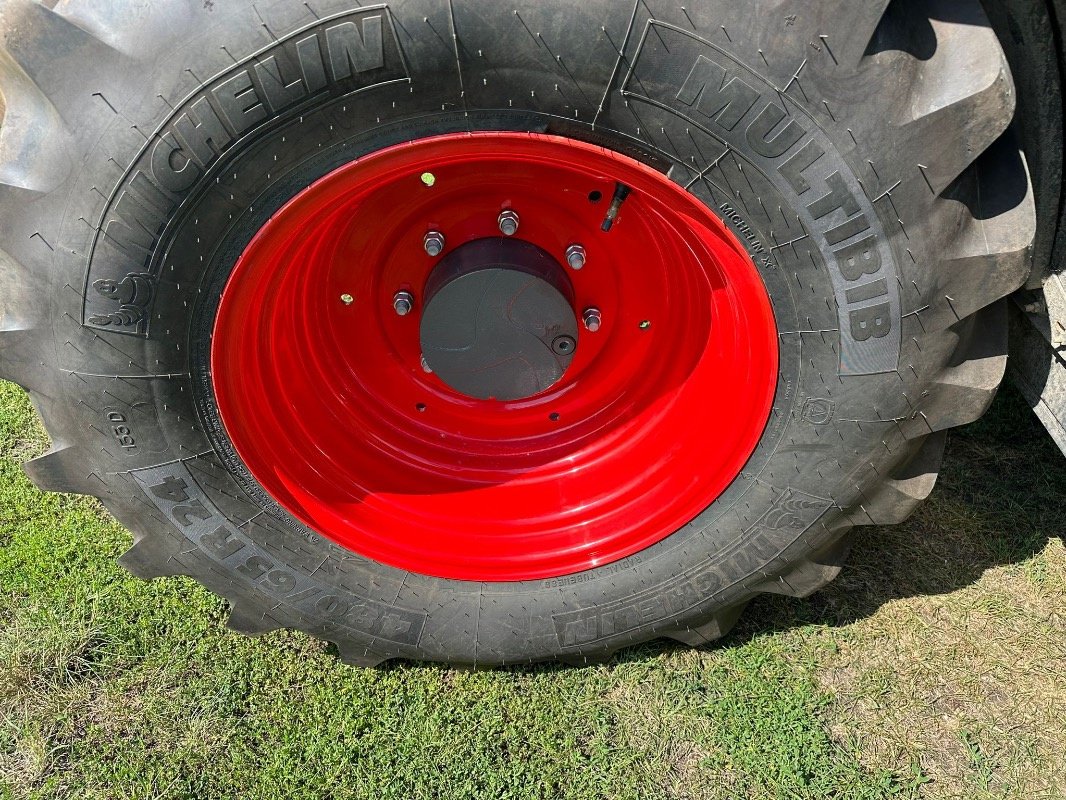 Traktor van het type Fendt Vario 313 Profi, Gebrauchtmaschine in Liebenwalde (Foto 17)