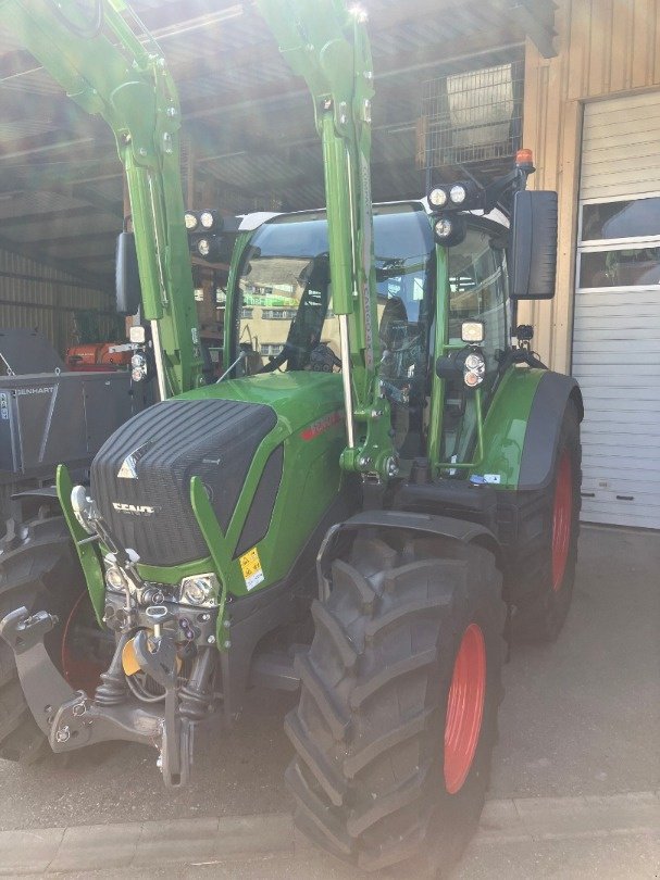 Traktor typu Fendt Vario 314 Gen4, Neumaschine w Bubendorf (Zdjęcie 2)