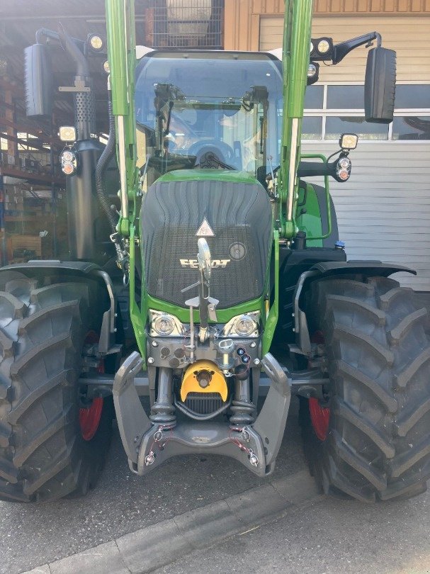 Traktor Türe ait Fendt Vario 314 Gen4, Neumaschine içinde Bubendorf (resim 1)