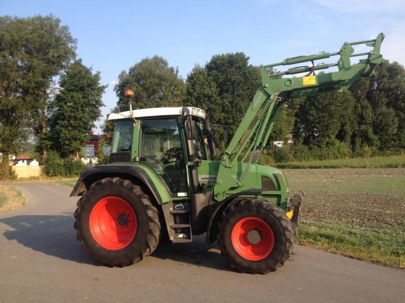 Traktor van het type Fendt Vario 409, Gebrauchtmaschine in Rohrbach/Gölsen (Foto 1)