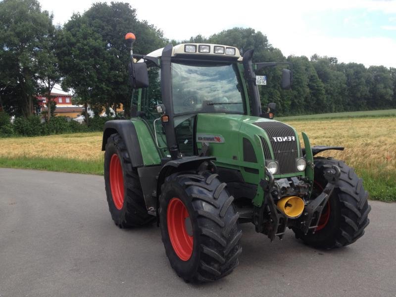 Traktor van het type Fendt Vario 409, Gebrauchtmaschine in Bremen (Foto 2)