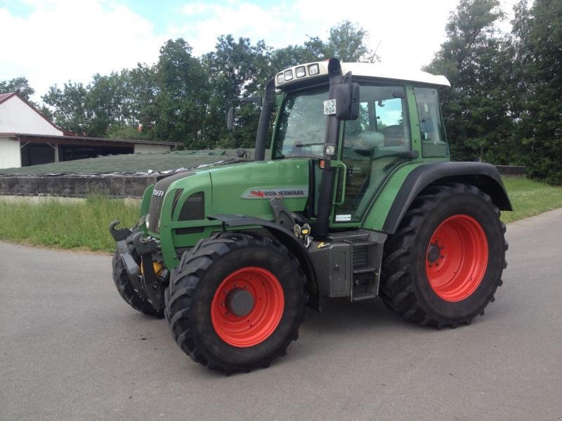 Traktor a típus Fendt Vario 409, Gebrauchtmaschine ekkor: Bremen (Kép 4)