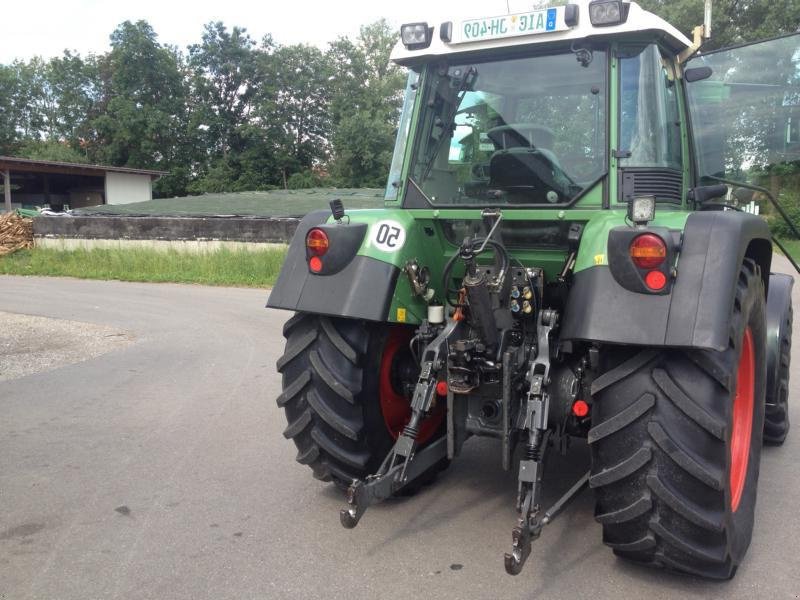 Traktor van het type Fendt Vario 409, Gebrauchtmaschine in Rohrbach/Gölsen (Foto 5)