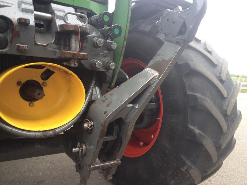 Traktor typu Fendt Vario 409, Gebrauchtmaschine v Bremen (Obrázok 7)