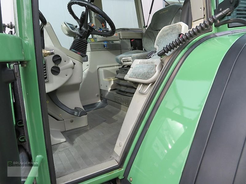 Traktor του τύπου Fendt Vario 415 TMS TOP Zustand, Gebrauchtmaschine σε Meppen (Φωτογραφία 13)