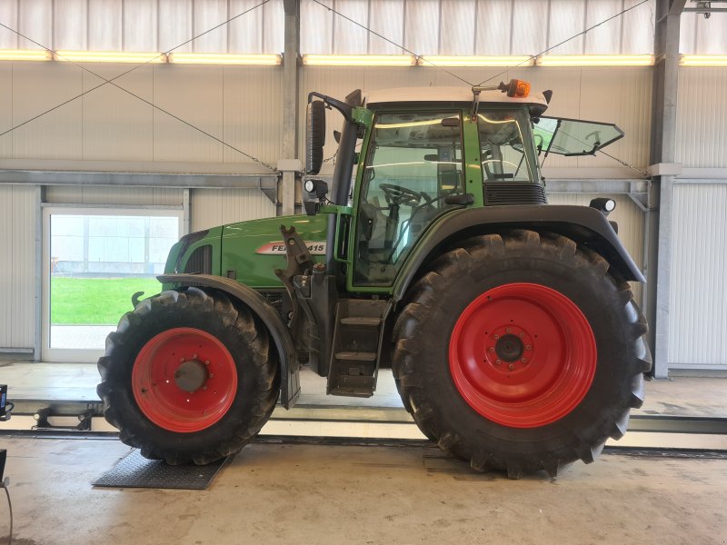 Traktor tipa Fendt Vario 415, Gebrauchtmaschine u Lichtenfels (Slika 1)