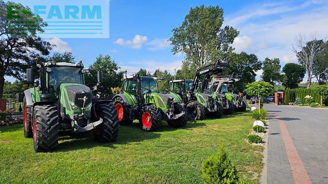 Traktor du type Fendt vario 514 profi Profi, Gebrauchtmaschine en MORDY (Photo 3)